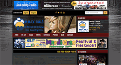 Desktop Screenshot of kbay1063.com